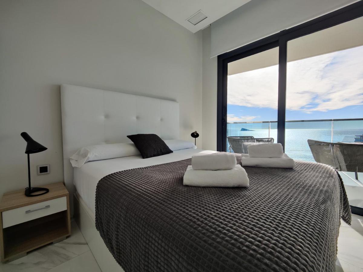 Sunset Drive Superb Apartment Benidorm Exterior photo