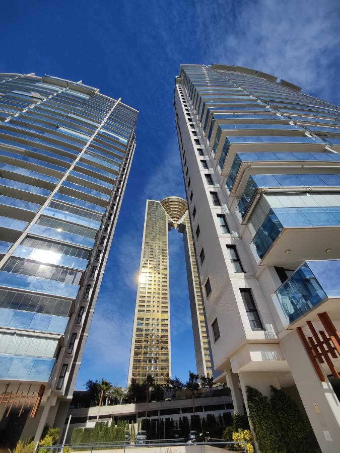 Sunset Drive Superb Apartment Benidorm Exterior photo
