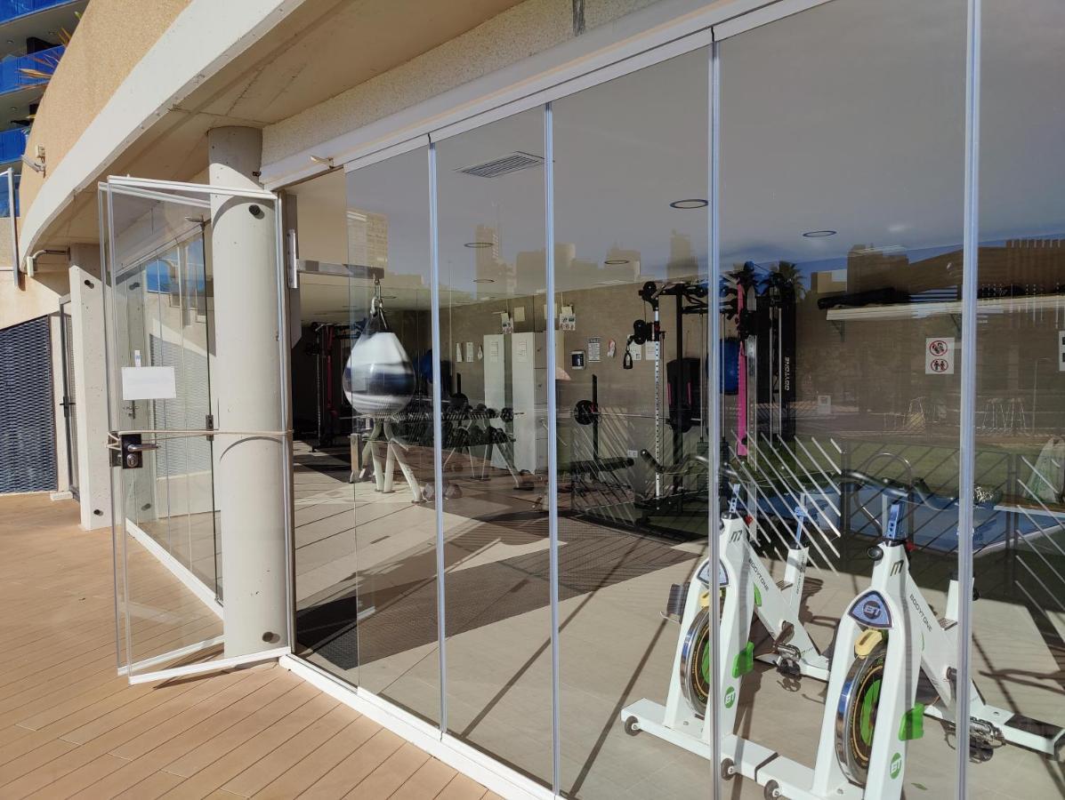 Sunset Drive Superb Apartment Benidorm Exterior photo