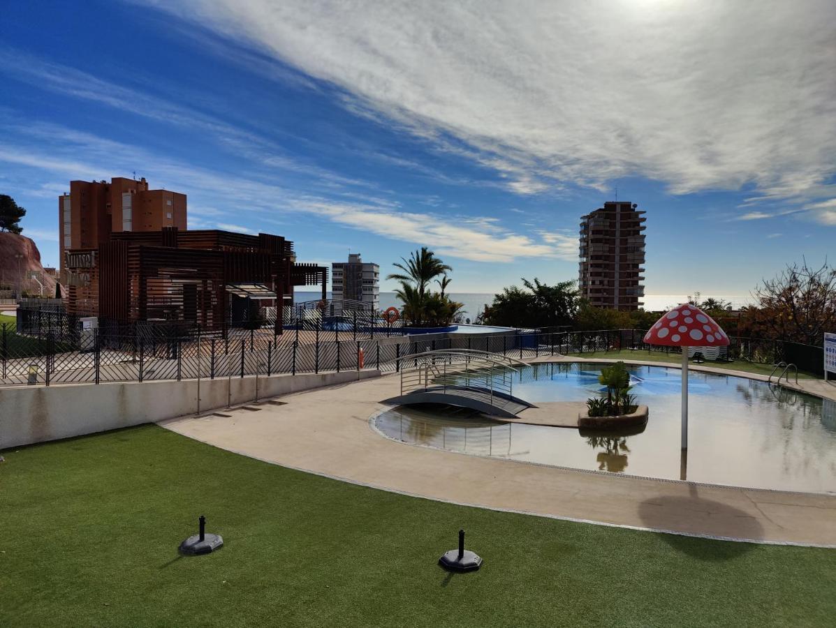 Sunset Drive Superb Apartment Benidorm Exterior photo