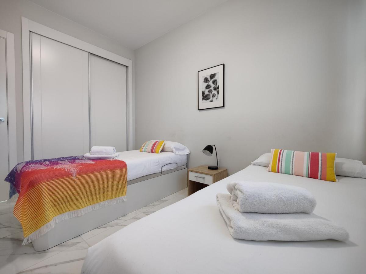 Sunset Drive Superb Apartment Benidorm Exterior photo