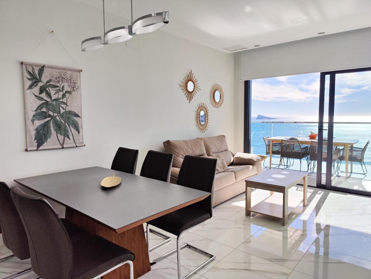 Sunset Drive Superb Apartment Benidorm Exterior photo