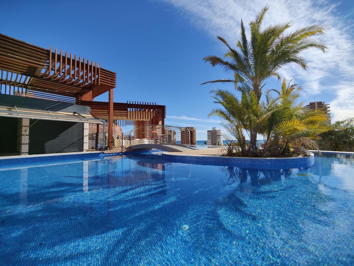Sunset Drive Superb Apartment Benidorm Exterior photo